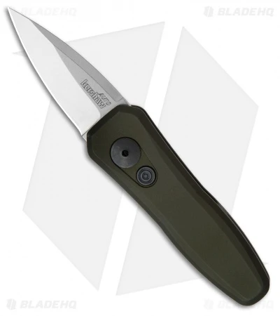 Kershaw Launch 4 CA Legal Automatic Knife OD Green (1.9" SW) 7500OLSW 3 Kershaw Launch 4 CA Legal Automatic Knife OD Green (1.9" SW) 7500OLSW