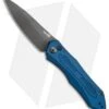 Kershaw Launch 6 Automatic Knife Blue Aluminum (3.75" Black) 7800BLUBLK 1 Kershaw Launch 6 Automatic Knife Blue Aluminum (3.75" Black) 7800BLUBLK -Blade HQ kershaw launch 6 blue 7800BLUBLK BHQ 37862 er