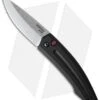Kershaw Launch 2 Automatic Knife Black Aluminum (3.4" Stonewash) 7200 1 Kershaw Launch 2 Automatic Knife Black Aluminum (3.4" Stonewash) 7200 -Blade HQ kershaw launch auto 2 cm