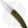 Kershaw Launch 2 Automatic Knife OD Green Aluminum (3.4" Stonewash) 7200SWOL 1 Kershaw Launch 2 Automatic Knife OD Green Aluminum (3.4" Stonewash) 7200SWOL -Blade HQ kershaw launch auto 2 sw 7200swol cm bhq 32693 jr 1