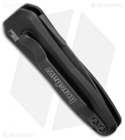 Kershaw Launch 4 CA Legal Automatic Knife (1.9" Black) 7500BLK 13 Kershaw Launch 4 CA Legal Automatic Knife (1.9" Black) 7500BLK -Blade HQ kershaw launch auto 4 7600blk side cm