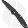 Kershaw Leek Assisted Opening Knife (3" Black) 1660CKT 1 Kershaw Leek Assisted Opening Knife (3" Black) 1660CKT -Blade HQ kershaw leek 1660CKT bhq 0021 jr