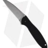 Kershaw Leek Assisted Opening Knife Black G-10 (3" S30V Stonewash) 1660G10 -Blade HQ kershaw leek 1660G10