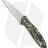Kershaw Leek Assisted Opening Knife Camo (3" Bead Blast) 1660CAMO -Blade HQ kershaw leek camp bb 1660CAMO BHQ 49930 jr