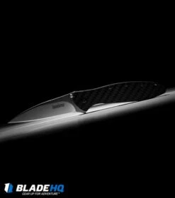 Kershaw Leek Assisted Opening Knife Carbon Fiber (3" Stonewash) 1660CF 15 Kershaw Leek Assisted Opening Knife Carbon Fiber (3" Stonewash) 1660CF -Blade HQ kershaw leek cf 1660CF BHQ 52168 dl