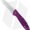 Kershaw Leek Assisted Opening Knife Purple (3" Bead Blast) 1660PUR 2 Kershaw Leek Assisted Opening Knife Purple (3" Bead Blast) 1660PUR -Blade HQ kershaw leek purple 1660PUR BHQ 14808 jr