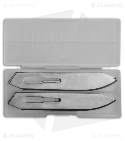 Kershaw Lonerock RBK Replacement Blades (14 Pack) 1890RB 3 Kershaw Lonerock RBK Replacement Blades (14 Pack) 1890RB