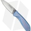 Kershaw Sapphire Liner Lock Knife Blue Titanium (3" Satin) 1450 2 Kershaw Sapphire Liner Lock Knife Blue Titanium (3" Satin) 1450 -Blade HQ kershaw sapphire 1450 cm