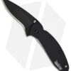 Kershaw Scallion Assisted Opening Knife Black (2.25" Black) 1620ALBLK 2 Kershaw Scallion Assisted Opening Knife Black (2.25" Black) 1620ALBLK -Blade HQ kershaw scallion 1620 al blk