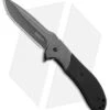 Kershaw Scrambler Flipper Assisted Opening Knife (3.5" BlackWash) 3890BW 1 Kershaw Scrambler Flipper Assisted Opening Knife (3.5" BlackWash) 3890BW -Blade HQ kershaw scrambler blackwash 3890bw BHQ 21520 jr