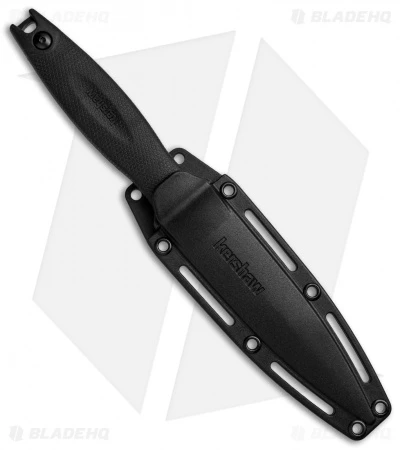 Kershaw Secret Agent Boot Knife (4.4" Black) 4007 4 Kershaw Secret Agent Boot Knife (4.4" Black) 4007 - Image 2