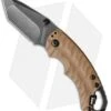 Kershaw Shuffle II Tanto Liner Lock Knife Tan (2.25" BlackWash) 8750TTANBW 1 Kershaw Shuffle II Tanto Liner Lock Knife Tan (2.25" BlackWash) 8750TTANBW -Blade HQ kershaw shuffle 2 tan 8750ttanbw jm