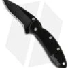Kershaw Chive Assisted Opening Knife Black (1.94" Black) 1600BLK 2 Kershaw Chive Assisted Opening Knife Black (1.94" Black) 1600BLK -Blade HQ kershaw speedsafe 1600blk