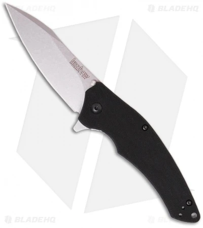 Kershaw Turbulence Assisted Opening Knife (3.25" Stonewash) 1790 3 Kershaw Turbulence Assisted Opening Knife (3.25" Stonewash) 1790