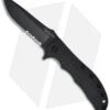 Kershaw Volt II Assisted Opening Knife Black (3.25" Black Serr) 3650CKTST 2 Kershaw Volt II Assisted Opening Knife Black (3.25" Black Serr) 3650CKTST -Blade HQ kershaw volt ii 3650cktstx