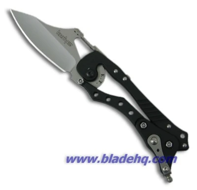 Kershaw External Toggle E.T. Knife 1900 G&G Hawk (First Production) 3 Kershaw External Toggle E.T. Knife 1900 G&G Hawk (First Production)